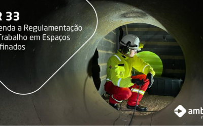 NR 33 | Entenda a Regulamentação do Trabalho em Espaços Confinados