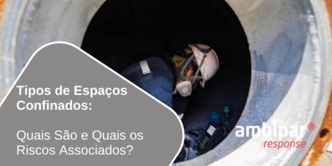 Tipos de Espaços Confinados: Quais São e Quais os Riscos Associados?